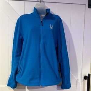 Spyder Men's Blue Jacket